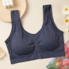 Underwear, comfortable sports wireless bra, breast tightener, beautiful back