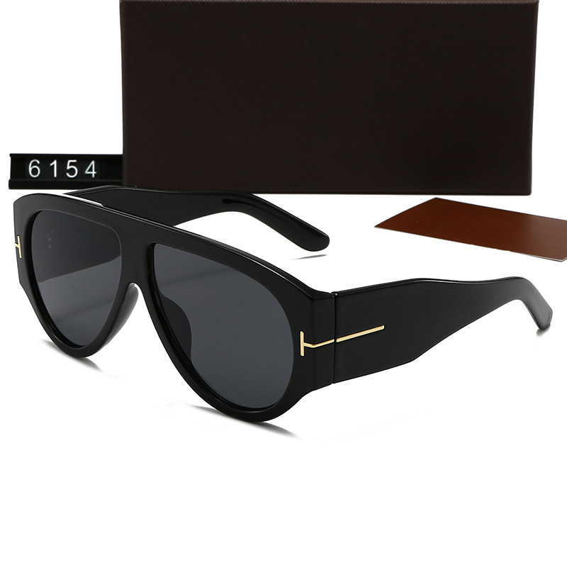 New Fashion Women's Sunglasses Fashion Casual Sunglasses Driving Travel Sunglasses 6154