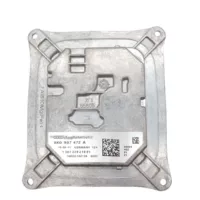 8K0907472A новый светодиодный модуль подходит для Audi A4 дневной световой привод ампит 1307329218