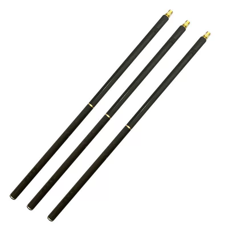 Yaojin 90 single-feature high-end black pit fishing fishing fishing rod flying rod net fishing equipment for fishing gear