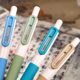 Blue Fruit Bag Pen Press Neutral Brush Pen Pocket Pen High Color Value Drop-Resistant Quick Dry Smooth Test Sign Pen