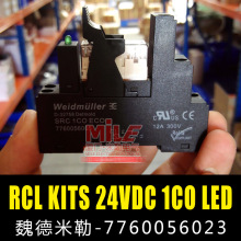 κ�����ճ����̵��� 7760056023  RCLKITS24VDC1C LED ���׼�