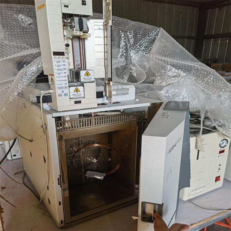 出售岛津2014C气相色谱仪 配带火焰离子化检测器和电子捕获检测器