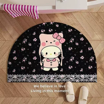 Avtomobil döşəmə paspasları – Entrance Mat, Household Diatom Mud - pink-hat-kt-4060cm25mm-diatom-mud