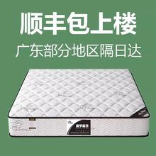 香港儿童软硬床垫十大名牌经济型20CM厚家用独立弹簧乳胶椰棕租房