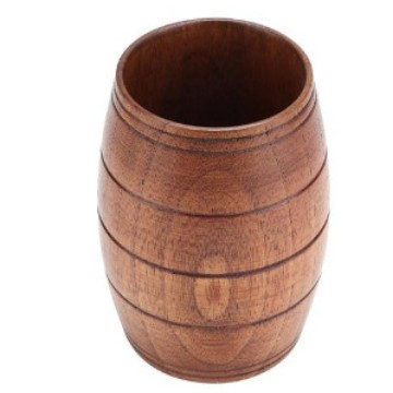 150ml 3줄 맥주잔, 높이 10.5cm, 직경 6.5cm, 무게 140g