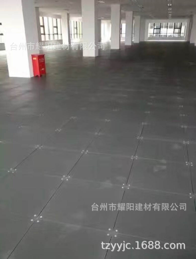 network Anti-static floor OA Network floor OA intelligence building Steel activity floor