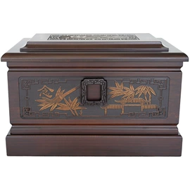 骨灰盒/坛;殡葬用品