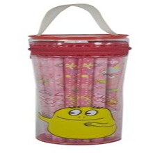 ����PVC������YƷ�����ɘ����b������Ʒ�ռ{���AͰ��PVC��朴�