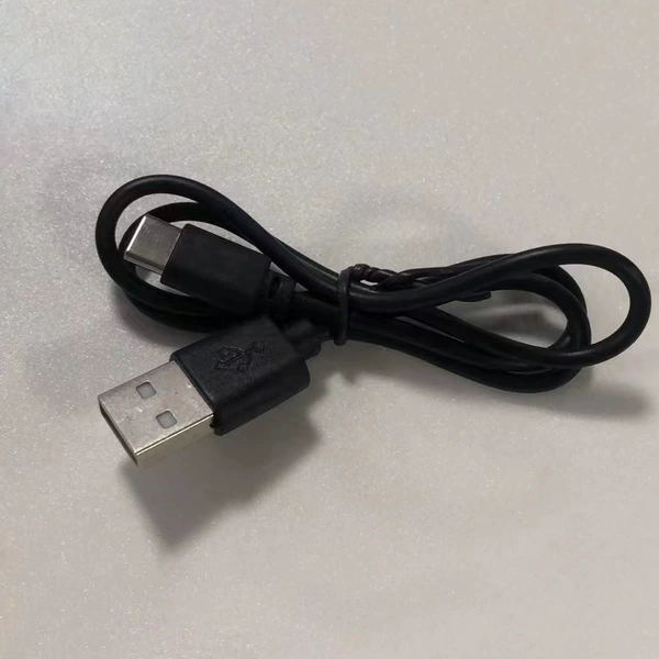 Air pump, charging cable