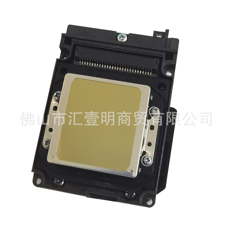 Adecuado para el cabezal de impresión original Epson TX800 9.9 nuevo F192040 cabezal de impresión de fotocopia de seis colores UV plano