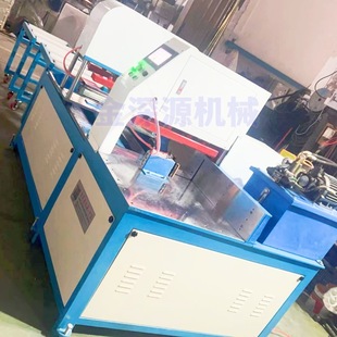 Solid aluminum without burr 90 degrees 405 455 505 automatic CNC hydraulic cutting machine aluminum cutting machine