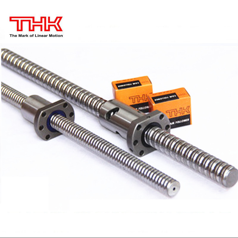 供应日本THK品牌BNK0802-3G2+185LC7Y 滚珠丝杠 丝杠螺母现货