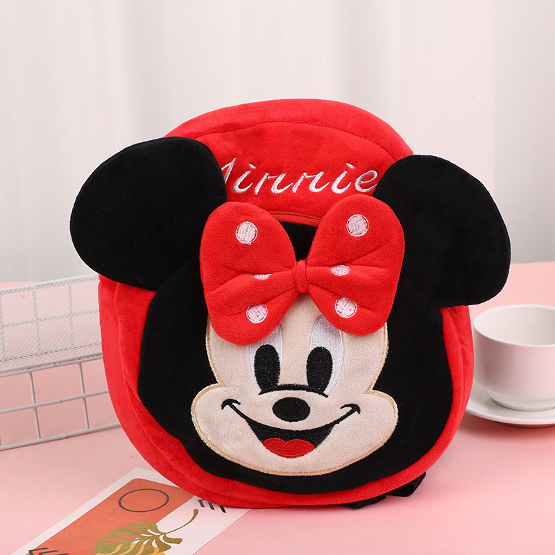 Estilo coreano chica corazón ins kindergarten schoolbag niños lindos de la historieta creativa pequeña mochila viaje ocio bolsa juguete