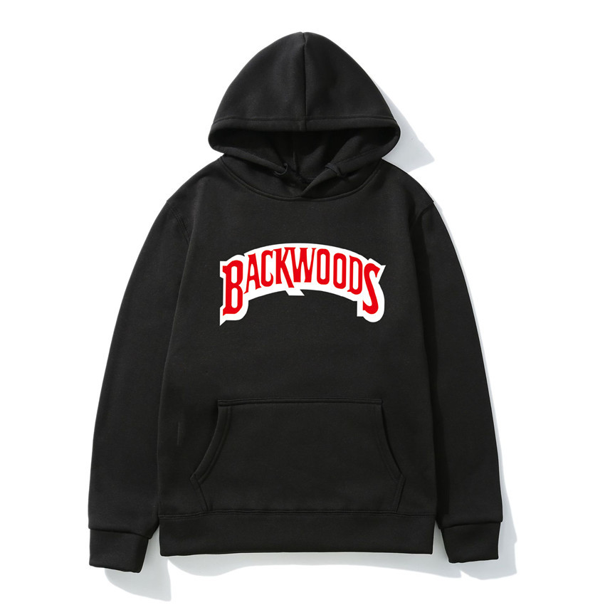 2021 BACKWOODS Hoodie Men Women Jogging...