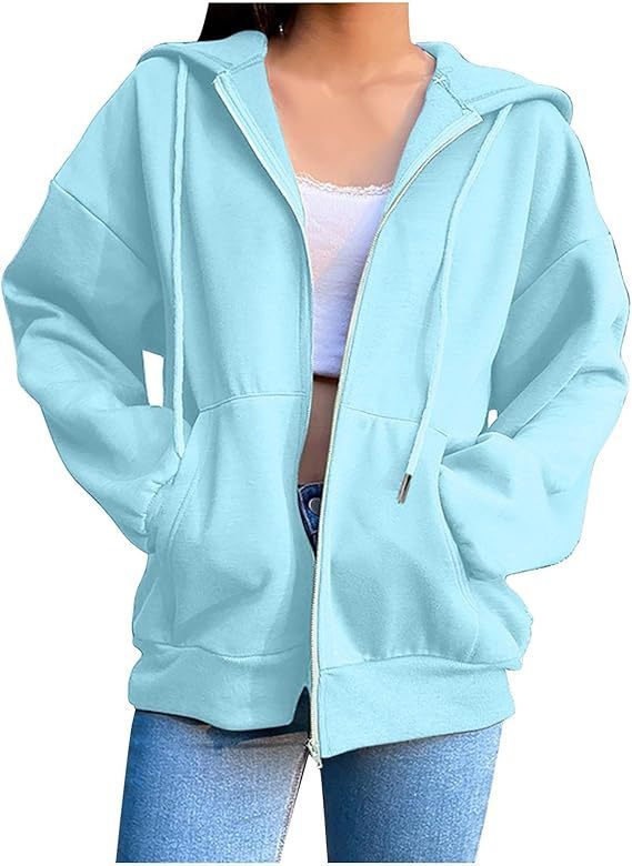 国境を越えた貿易アマゾンヨーロッパとアメリカの新しい女性のベルベットの厚みのあるフード付き無地多用途ファッションカジュアルルーズスウェットシャツ|undefined