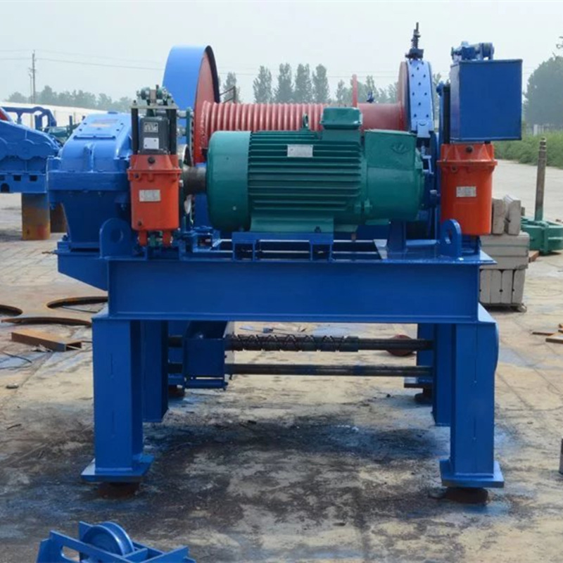 厂家直销矿用卷扬机   提升设备矿用卷扬机  型号齐全可来图按尺