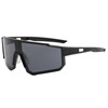 Fashionable sunglasses suitable for men and women, square street bike, glasses for cycling, European style, wholesale