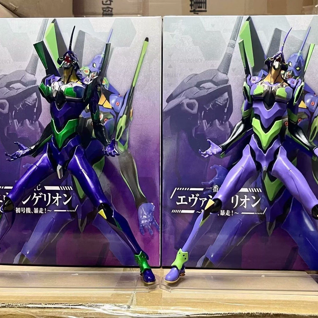 Могуу музей торговля Евангелион EVA Бегущий Робот Рёв Рёв Модель Аниме Ручной офис Оптовый Пресс