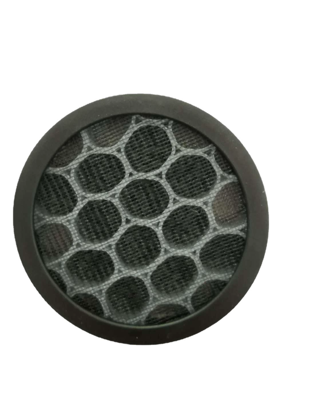 Activated carbon HEPA composite purification square car air filter filter element aldehyde removal universal adaptable activated carbon