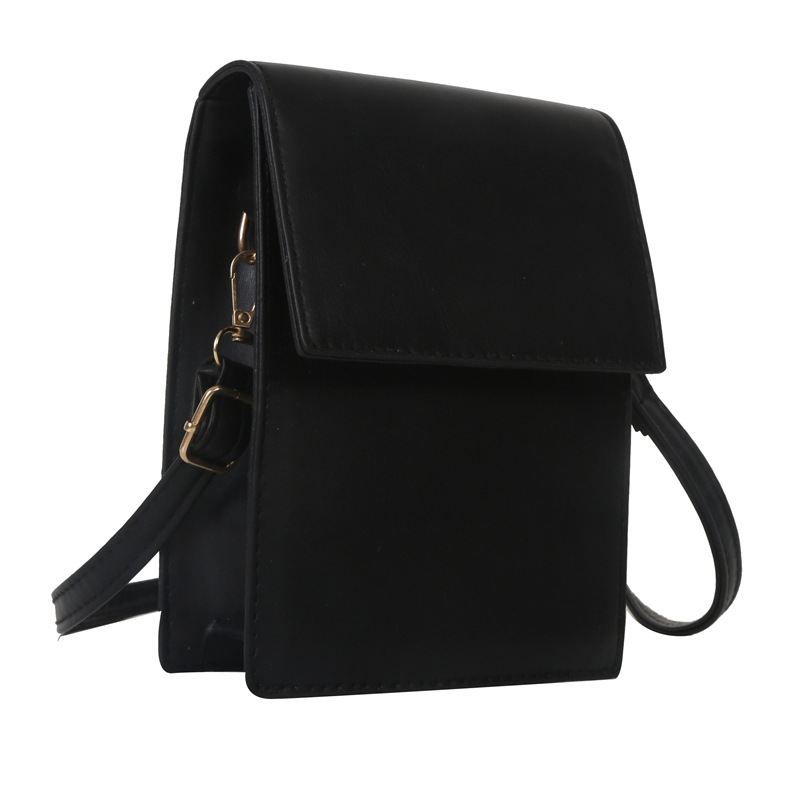Moda textura casual pequeño bolso cuadrado para las mujeres 2023 primavera y verano nueva moda simple estilo occidental crossbody hombro teléfono bolsa
