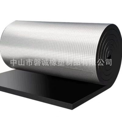 pure aluminum heat insulation cotton – Car sound-absorbing cotton