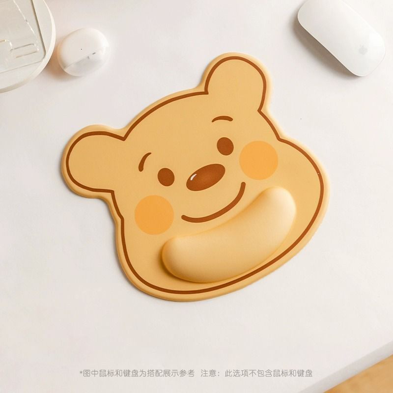 귀여운 푸우 [마우스 패드]