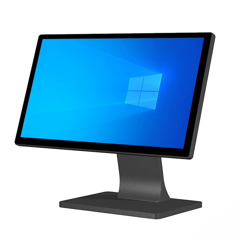 Source Factory Yinengxing 15.6" тач POS кассовый аппарат для супермаркета чайного напитка кафе крупный экран самообслуживание заказа