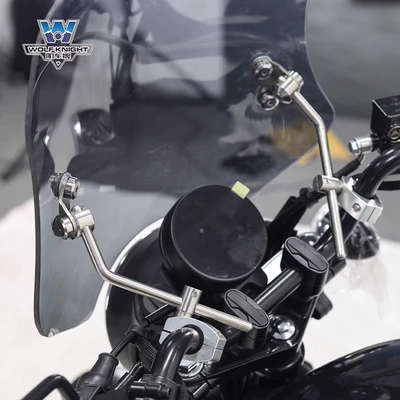 Motorcycle front windshield: flash 150 windshield windshield