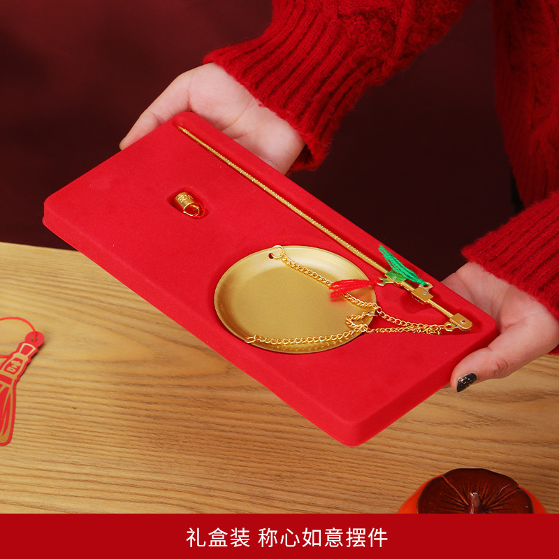 『소원성취』 장식품