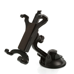 Factory Wholesale Export Car Tablet Holder Four-Claw Large Suction Cup Holder 9cm/ 7-11inch Universal Tablet