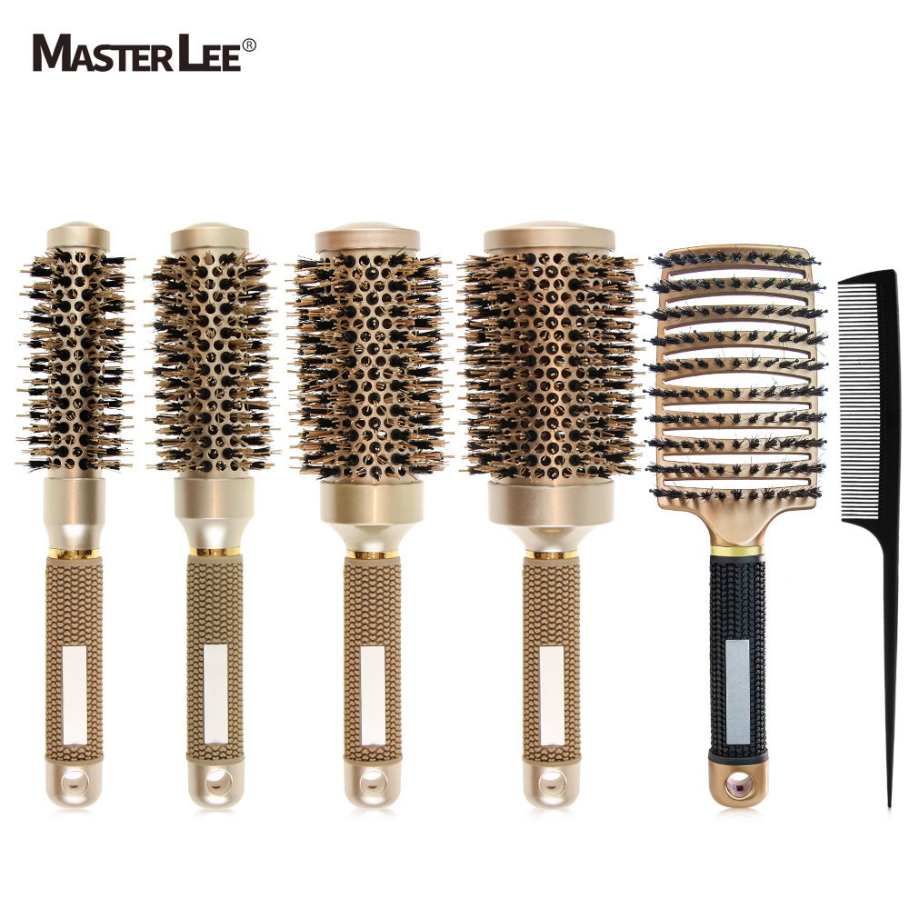 Venta caliente peine de incienso para mosquitos peine de plástico peine de forma esponjosa peine de cabello hueco elástico peine de aceite en stock