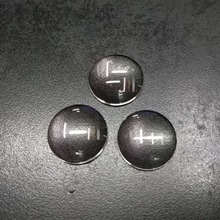 厂家批发雪花灯透镜 成像镜片 LOGO镜片 双凸透镜