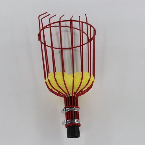 Cross-border fruit picker, fruit picking magic tool, stainless steel high-altitude fruit picker, garden tool, fruit picking tool