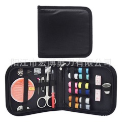 Needle and Thread Kit Set Cross Mirror Needle and Thread Hand Sewing Combination Travel Multiple One-Time Shipping
