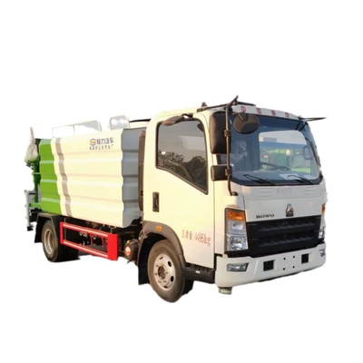 Suppression Sprinkler Truck, Suvarma maşınları