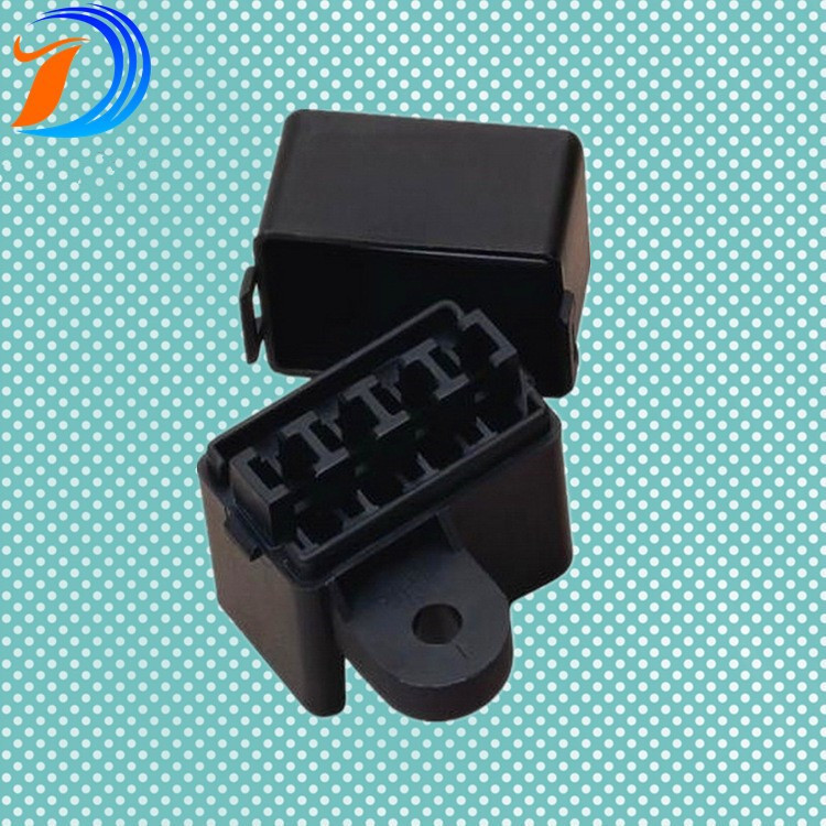 四路熔断器盒小保险盒BX2042