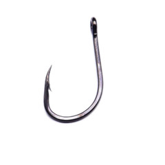 日本進口管付索以鈎輕型鐵板管付鈎高碳鋼日本鈎16-30號工廠銷售