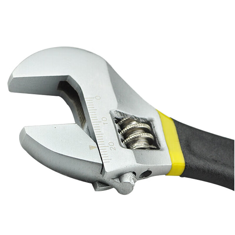STANLEY 95 - 046 - 1 - 23 llave de conexión móvil con mango de plástico 6 pulgadas