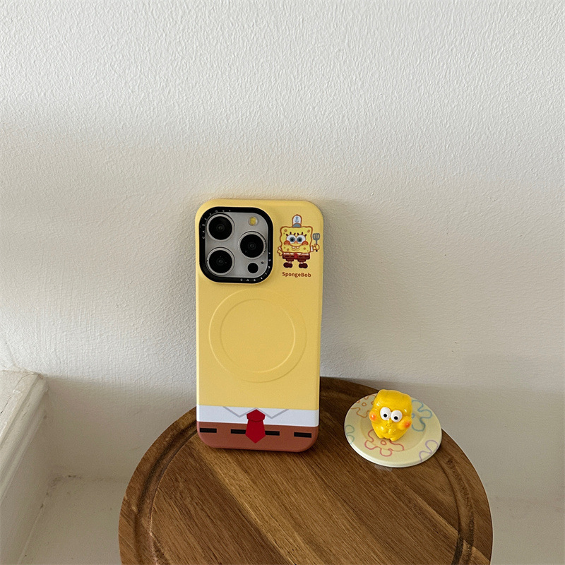 童趣立体Q版可爱卡通动画适用iPhone16苹果15ProMax/14手机壳13潮|undefined