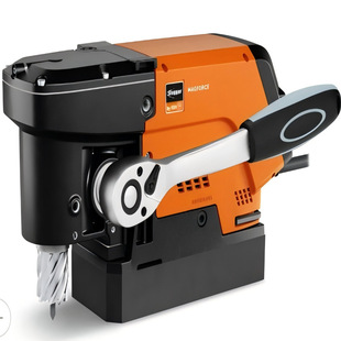 Shanghai Xiangshu new original imported German FEIN overtone durable magnetic drill JHM Magforce 90
