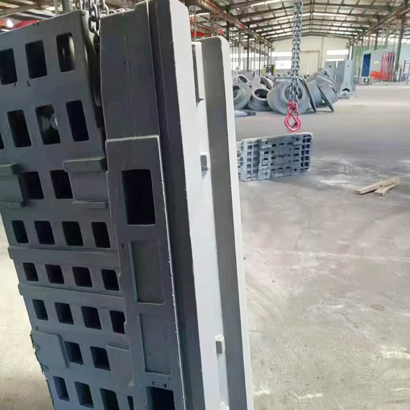 来图数控机床铸件消失模大型床身底座异型球墨灰铁铸造加工铸铁件|undefined