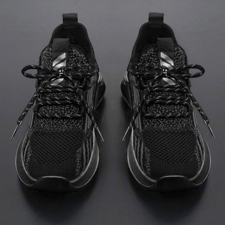 Off-Code Genuine Summer Men's Breathable Sports Casual Shoes Non-Slip Versatile Mesh Shoes Soft Sole Running Shoes Men's Shoes