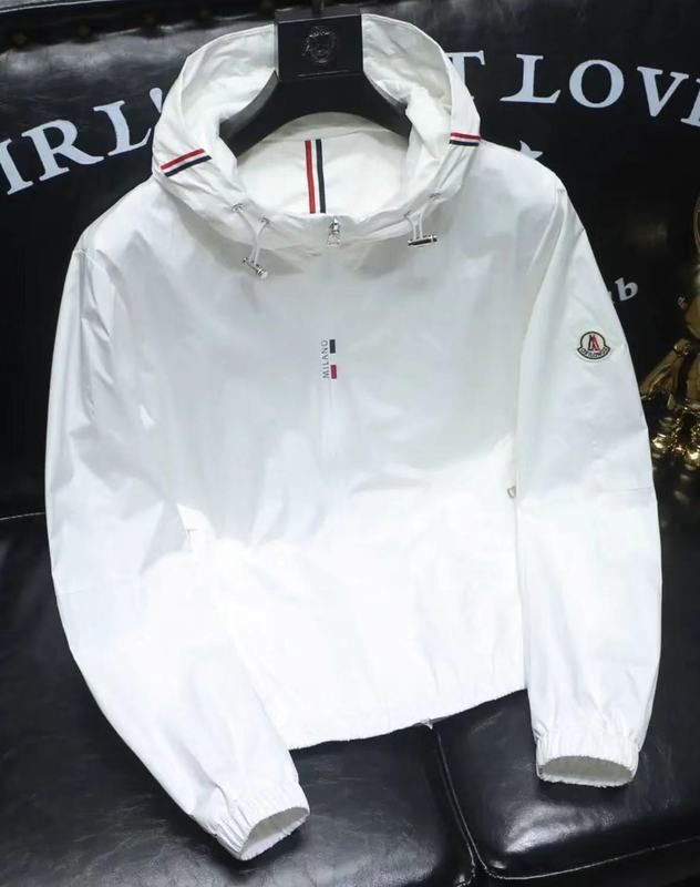春夏の新型フード付きジャケットメンズファッションブランド|undefined