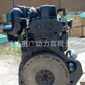 Oriental Red Yangdong YD4R35V3 25.8Kw 354 Traktoru üçün Dizel Mühərriki