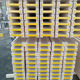 工厂直销出口东南亚 爬模 单侧支模 支撑木梁 H20 wooden beam 木