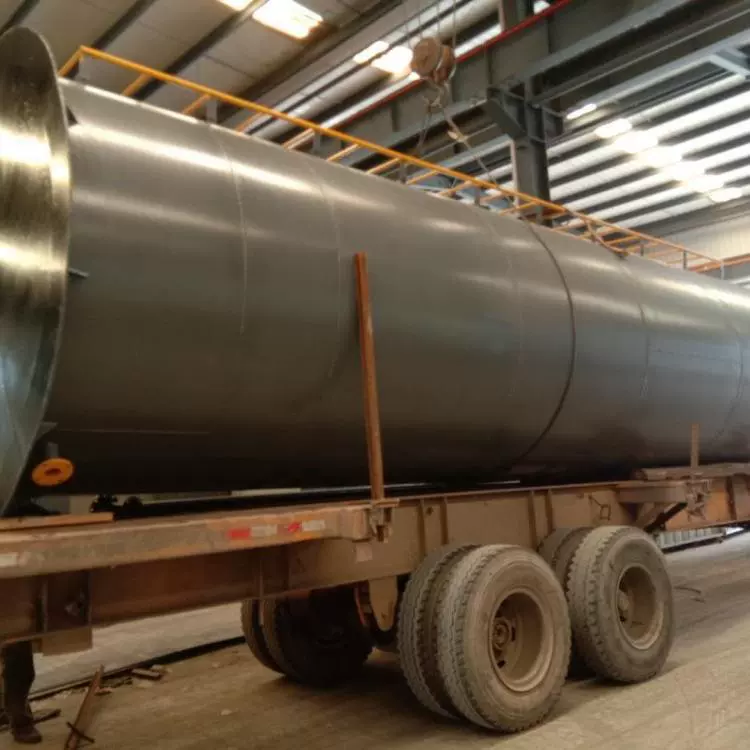 Оборудование для очистки сточных вод из-за производства соевых продуктов с использованием анаэробного бака для обработки высококонцентрированных сточных вод бумажного производства