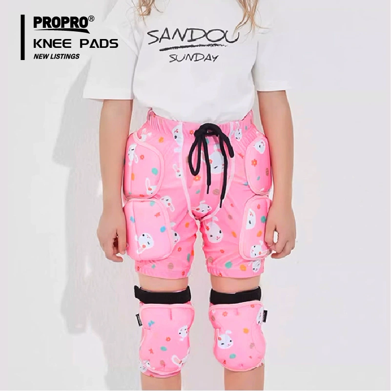 PROPRO новые детские лыжные наколенники для мужчин и женщин