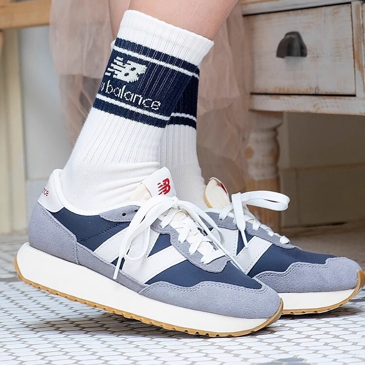 Putian Nb237 Men's and Women's Sports Original Retro Couple's Spring and Summer Casual Jogging Dad Shoes Breathable Height-Increasing Shoes