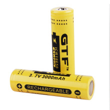 GTF 2 ԭ�b��� 3.7 V 3000 mAh 18650 �ܱ��o PCB ��x��늳�